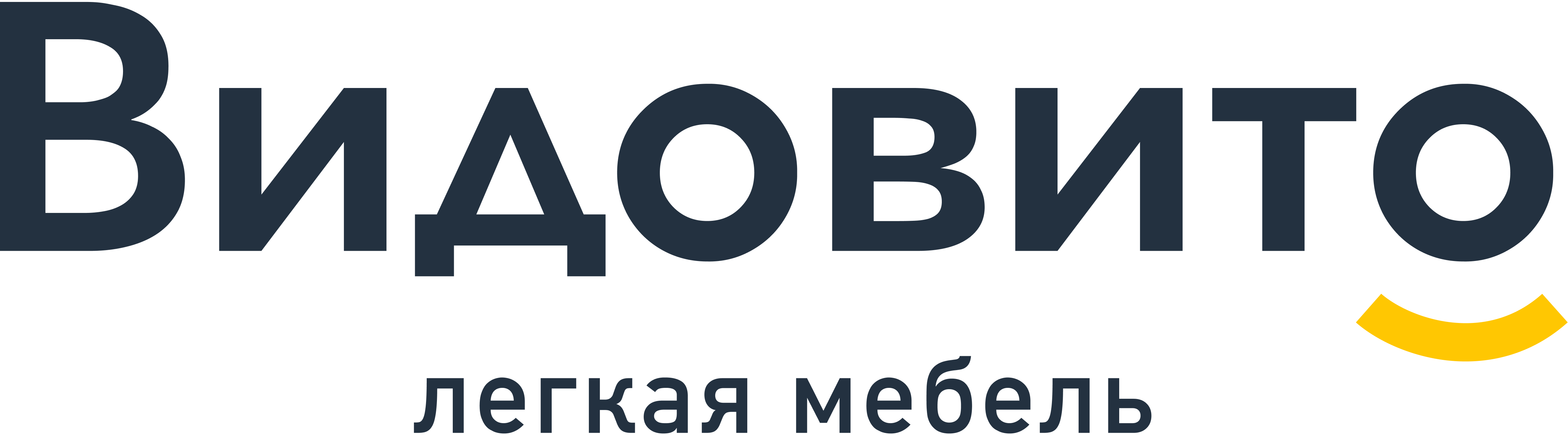 Видовито — лёгкая мебель